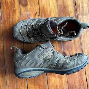 Merrell womens hiking boots